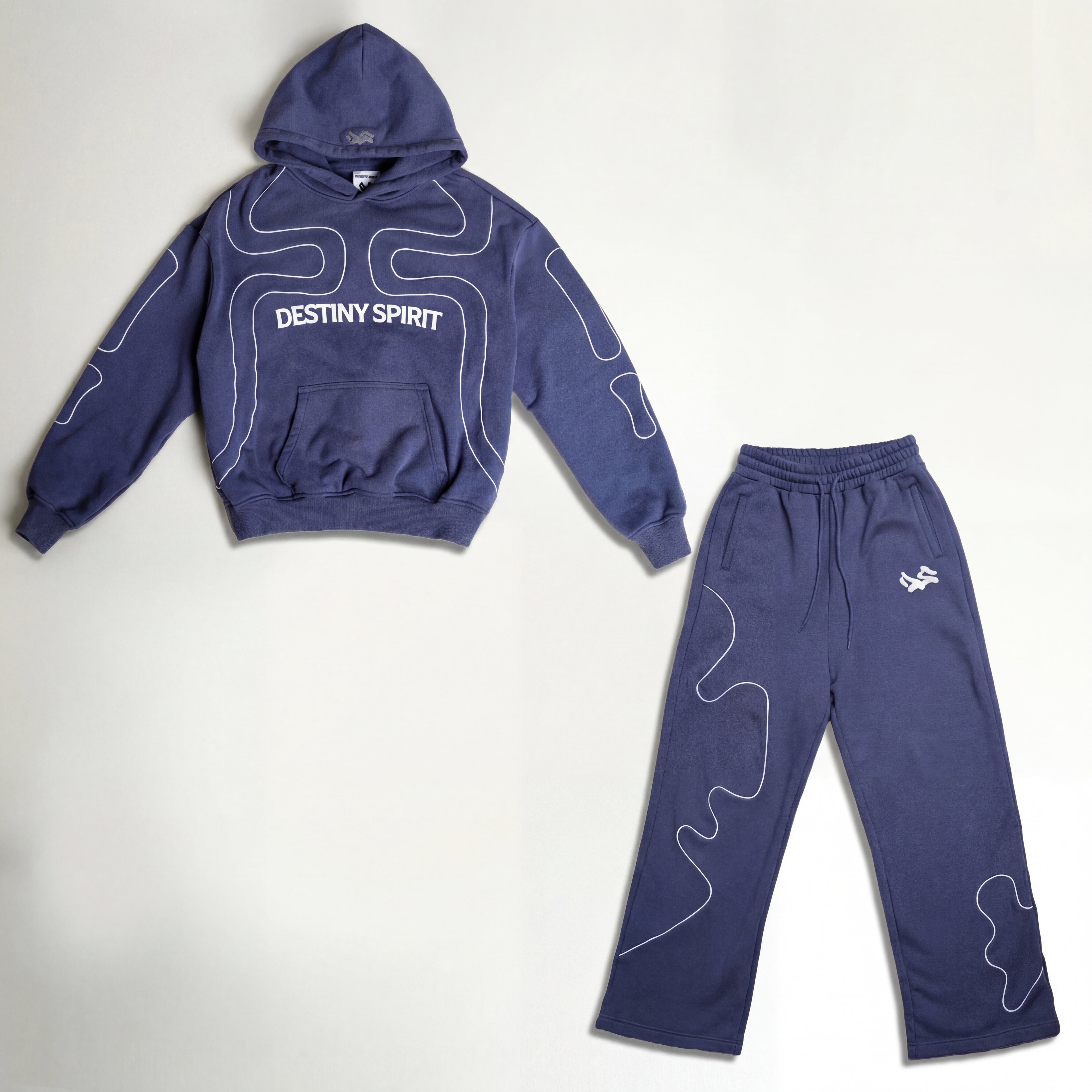Tracksuit lines