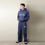 Dark grey Sweatpants Lines